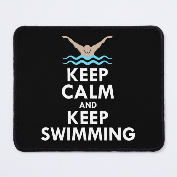 Item preview, Swimming Swim Team Swimmer Athlete Funny designed and sold by CuteDesigns1.