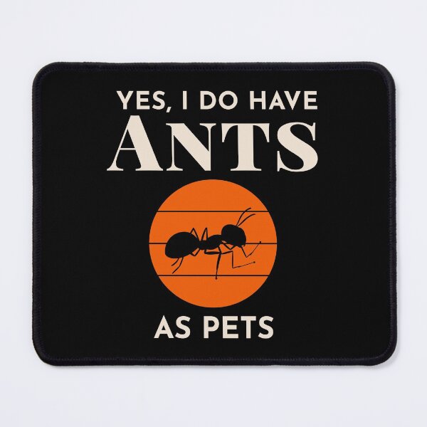 Item preview, Ant Keeping Keeper Collector Insects Myrmecology designed and sold by CuteDesigns1.