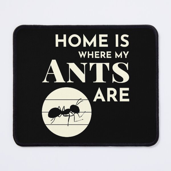 Item preview, Ant Keeping Keeper Collector Insects Myrmecology designed and sold by CuteDesigns1.