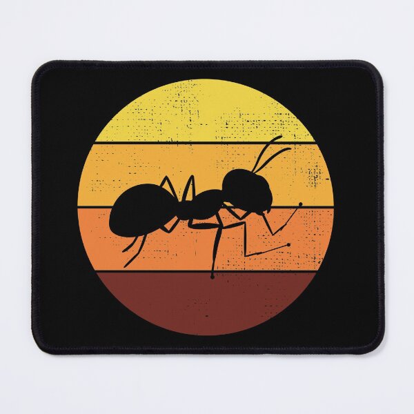 Item preview, Ant Keeping Keeper Collector Insects Vintage Retro Sunset designed and sold by CuteDesigns1.