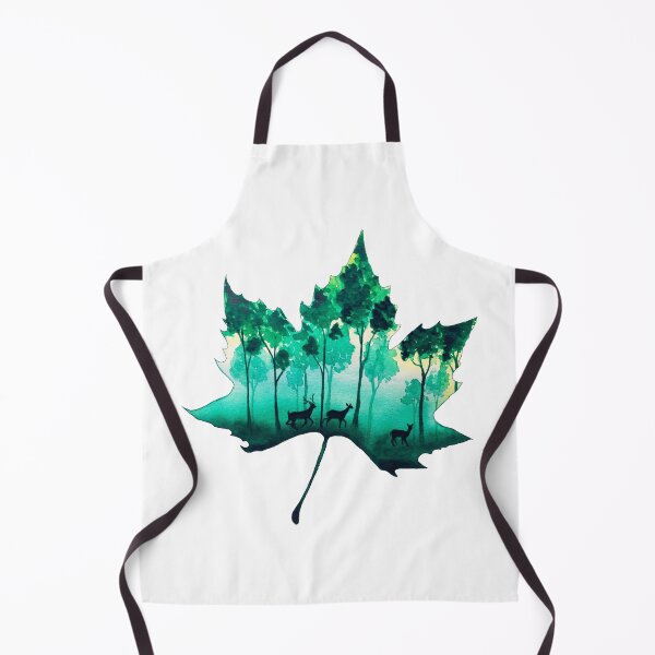 Item preview, Forest Leaf designed and sold by DiBeauteous.