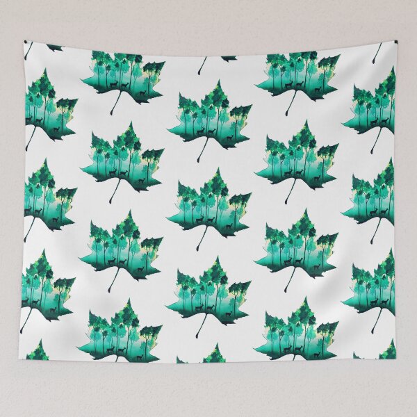 Item preview, Forest Leaf designed and sold by DiBeauteous.