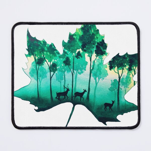 Item preview, Forest Leaf designed and sold by DiBeauteous.