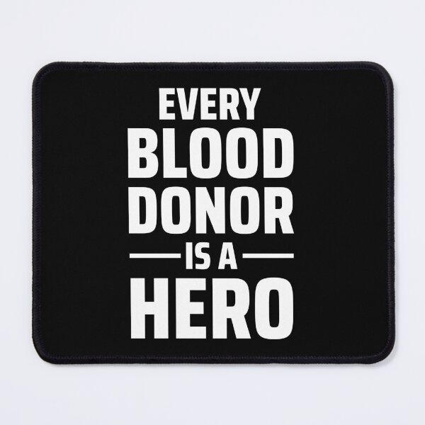 Item preview, World Blood Donor Day Awareness Month designed and sold by CuteDesigns1.