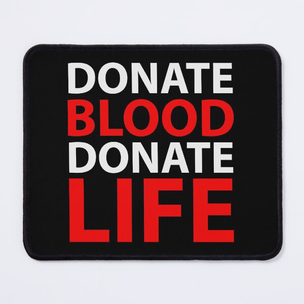 Item preview, World Blood Donor Day Awareness Month designed and sold by CuteDesigns1.