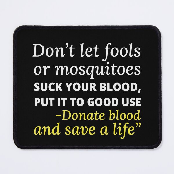 Item preview, World Blood Donor Day Awareness Month designed and sold by CuteDesigns1.