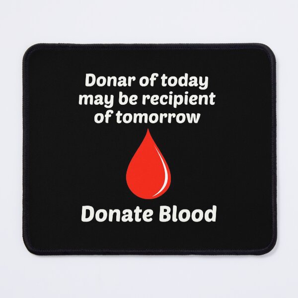 Item preview, World Blood Donor Day Awareness Month designed and sold by CuteDesigns1.