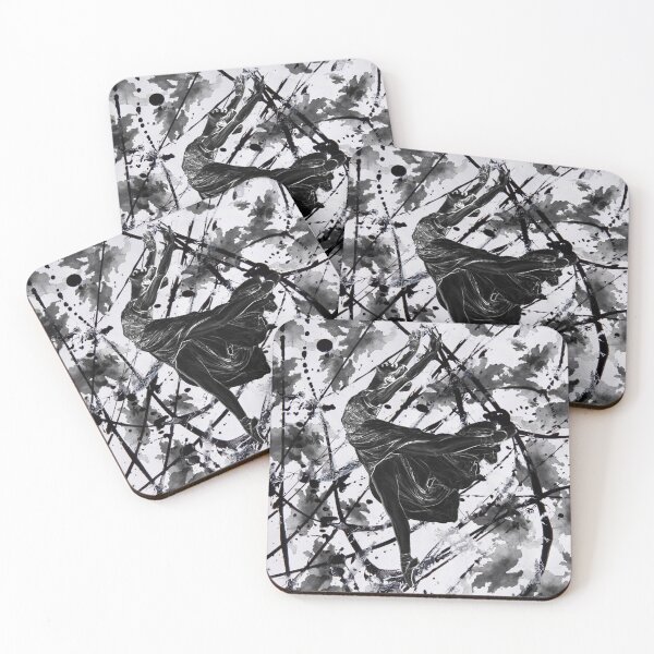 Item preview, Ballet Art in Black and White  !!! designed and sold by M-Infinite.