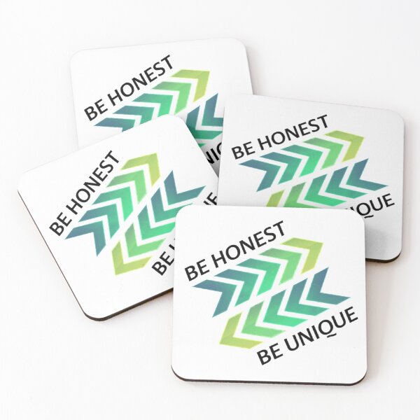 Item preview, Sea honesto, sea uniqe designed and sold by Dreams2022.