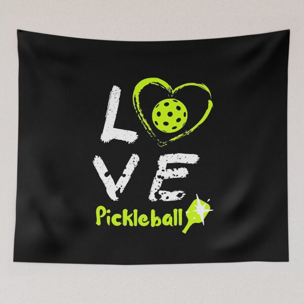 Artikelvorschau, Liebe Pickleball Shirt, ich liebe Pickleball T-Shirt, lustige Pickle Ball Tee für Spieler T-Shirt entworfen und verkauft von HolyWater SHOP.