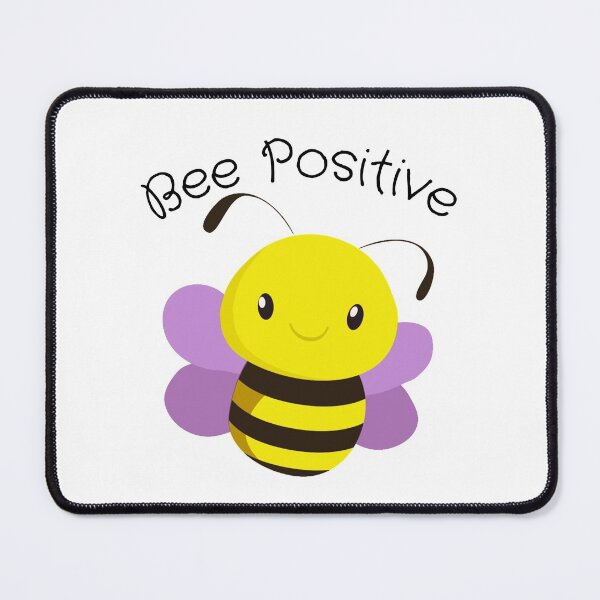 Item preview, Bee Positive designed and sold by hanyj732.