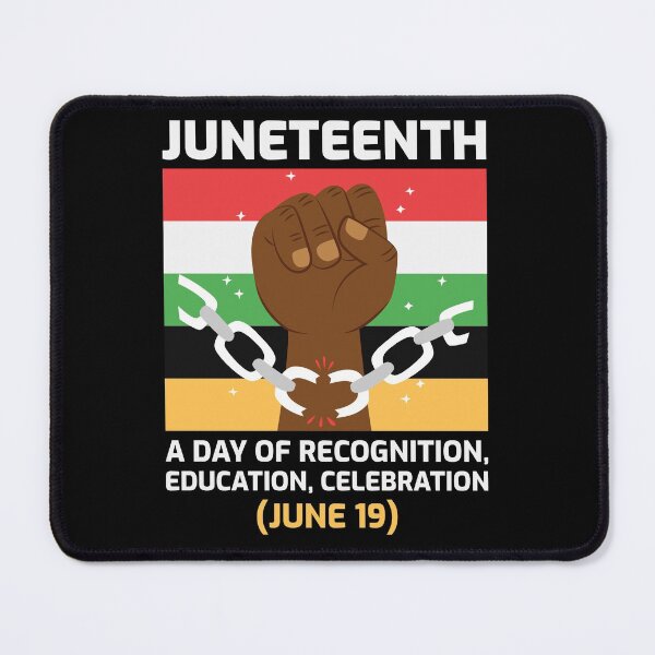 Item preview, Juneteenth Black Pride Freedom Independence day Celebration designed and sold by CuteDesigns1.