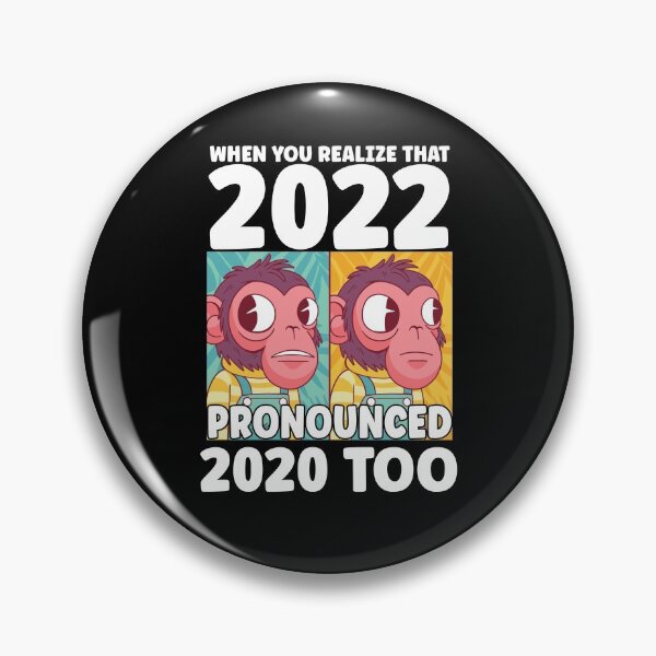 Item preview, funny 2022 new year designed and sold by OzyManDiaS90.