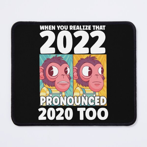 Item preview, funny 2022 new year designed and sold by OzyManDiaS90.
