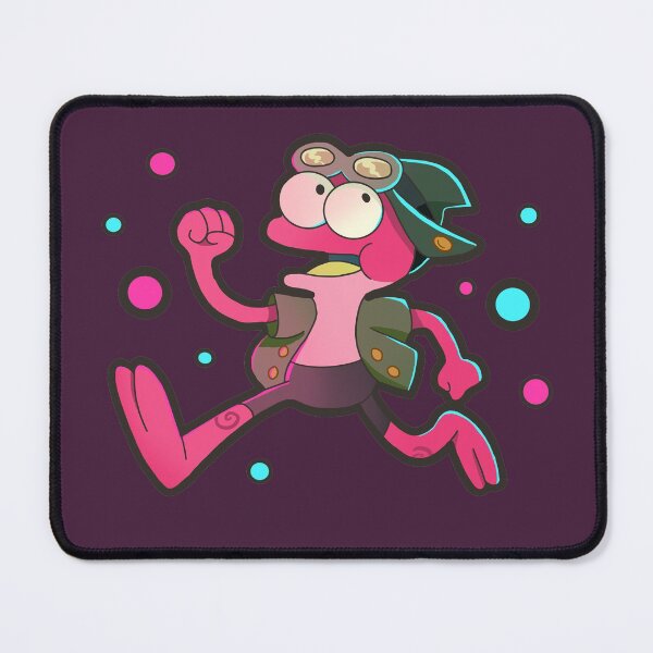 Item preview, Amphibia Sprig the Frog  designed and sold by PixelWolfDog.