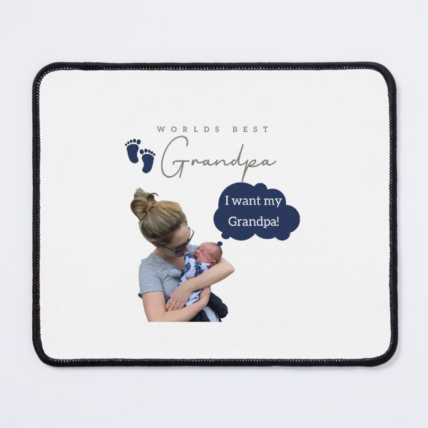 Item preview, Grandpa designed and sold by DiscoverEI.
