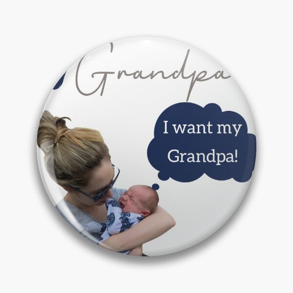 Item preview, Grandpa designed and sold by DiscoverEI.