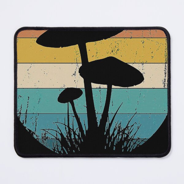 Item preview, Retro Psychedelic Mushroom Shrooms Forager Magic Mycology Classic designed and sold by digresscrucial.