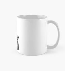 Taza clásica Gato