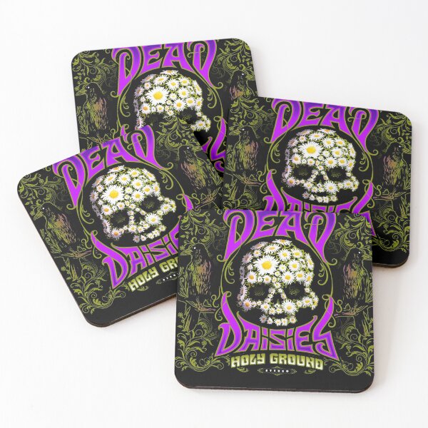 Item preview, Dead Daisies Holy Ground 2021 masjun Essential designed and sold by Curtierriman.