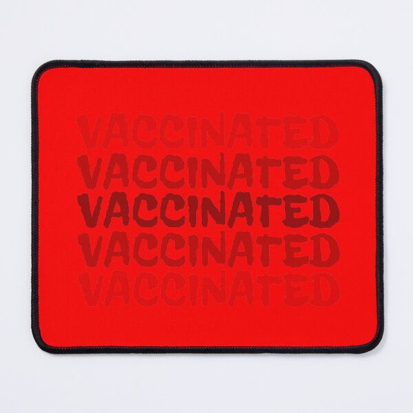 Item preview, Vaccinated designed and sold by Creative Life.