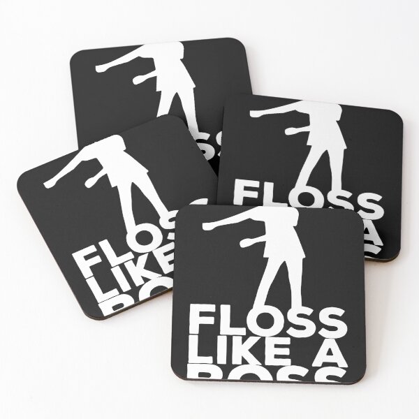 Item preview, Floss Like A Boss Dance T-Shirt Classic designed and sold by Curtierriman.