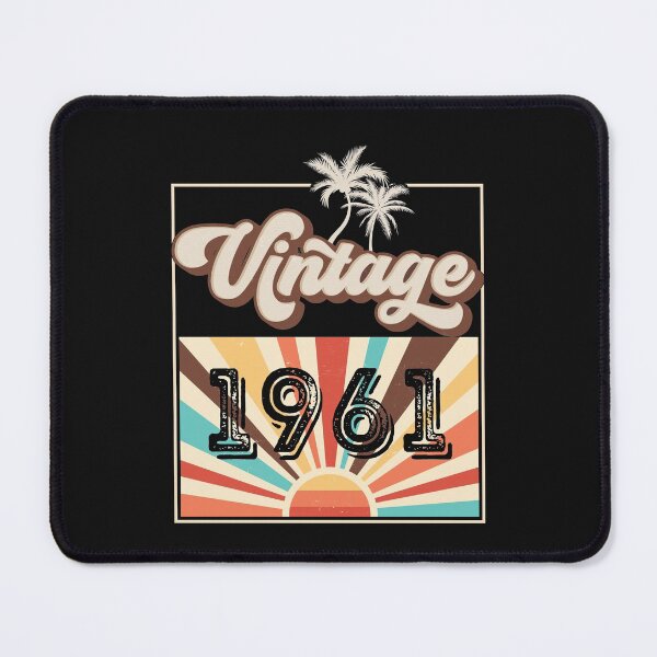 Item preview, Vintage 1961 61st Birthday Shirt Limited Edition 61 Year Old designed and sold by Yaw23123.