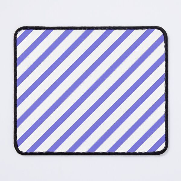 Item preview, Very Peri White Lines designed and sold by SparrowLag.