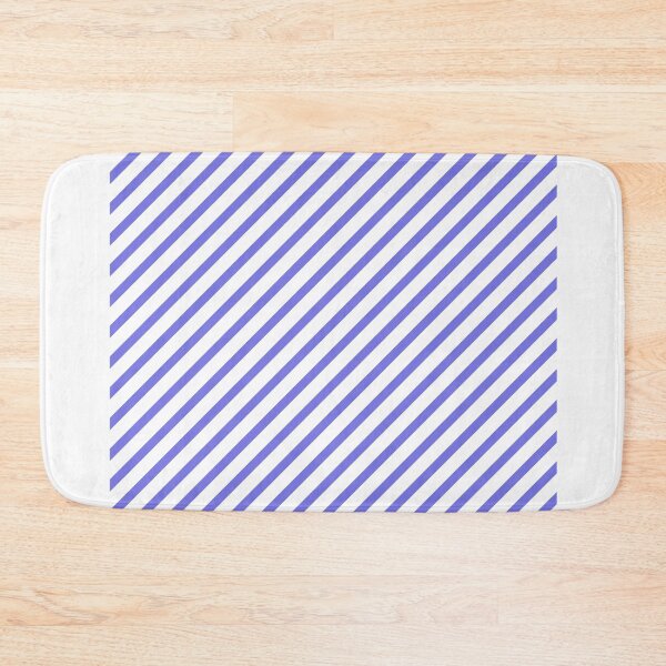 Item preview, Very Peri White Lines designed and sold by SparrowLag.