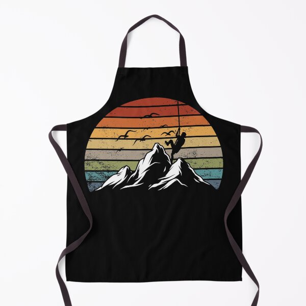 Item preview, Vintage Climbing Mountains- Motivational Design gifts for climbers,Hikers - Hiking Lovers designed and sold by zakibenj.