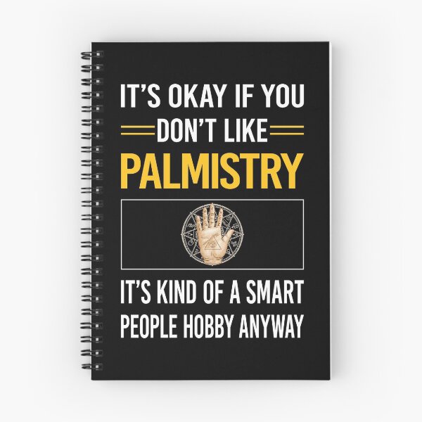 Item preview, Funny Smart People Palmistry Palmist Palm Reading Reader Fortune Telling Teller designed and sold by RandalDavis.