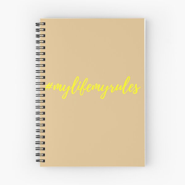 Item preview, #mylifemyrules women power quote designed and sold by NerdyGirl1028.