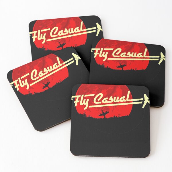 Item preview, Fly Casual Essential designed and sold by Curtierriman.