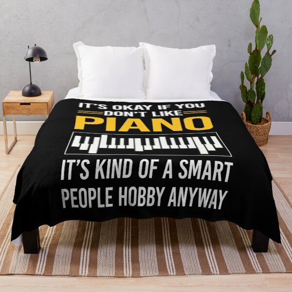 Item preview, Funny Smart People Piano Pianist designed and sold by RandalDavis.