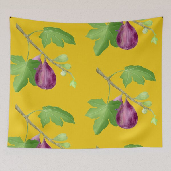 Item preview, Figs on Branch designed and sold by Amalus-files.