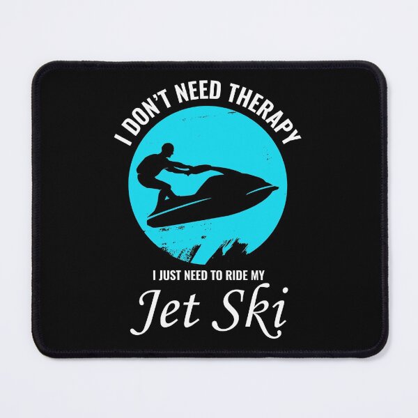Item preview, Jet Ski Water Sports Boat Sea Summer Funny Sayings designed and sold by CuteDesigns1.