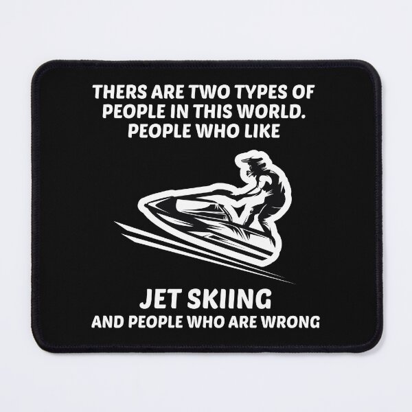 Item preview, Jet Ski Water Sports Boat Sea Summer Beach Funny Sayings designed and sold by CuteDesigns1.