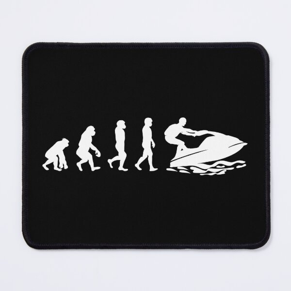 Item preview, Jet ski Water Sports Boat Sea Summer Evolution designed and sold by CuteDesigns1.