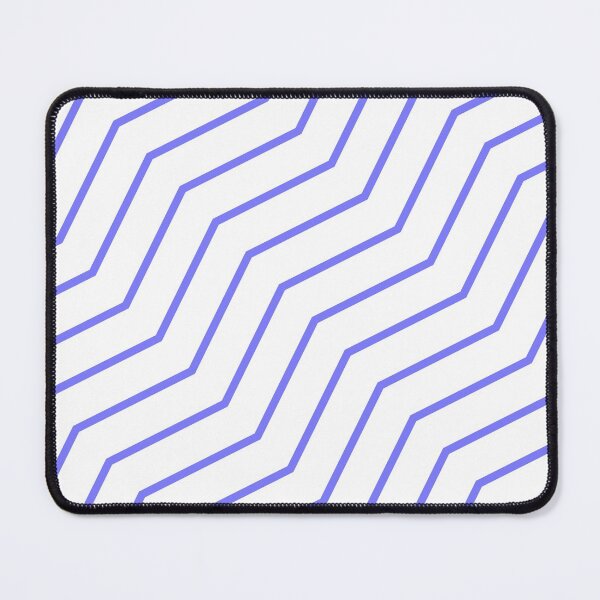 Item preview, Very Peri Light Abstract Lines designed and sold by SparrowLag.