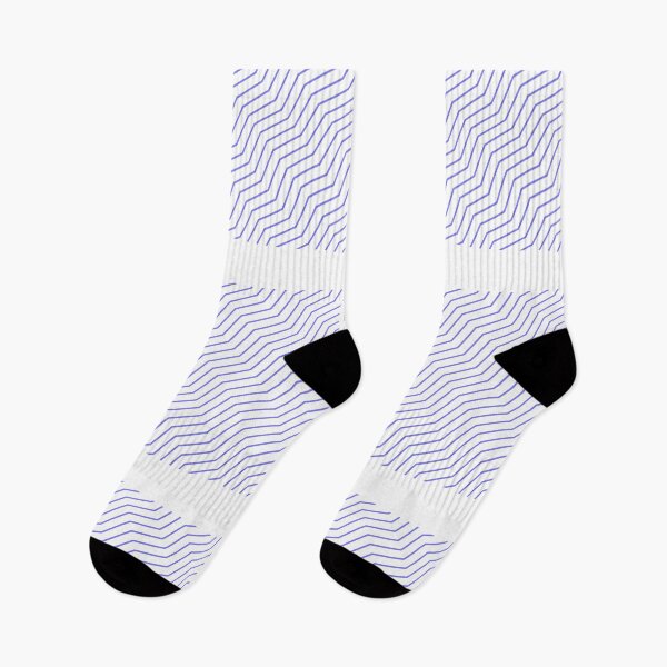 Item preview, Very Peri Light Abstract Lines designed and sold by SparrowLag.