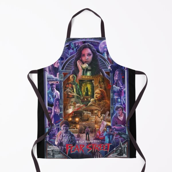 Item preview, Fear Street Classic designed and sold by Curtierriman.