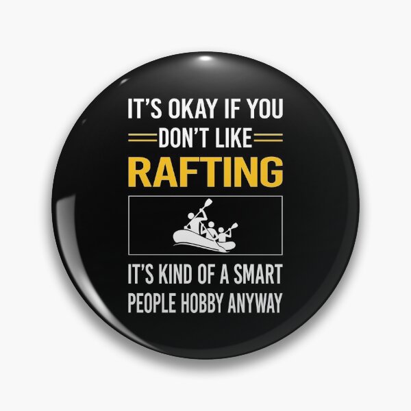 Item preview, Funny Smart People Rafting designed and sold by RandalDavis.