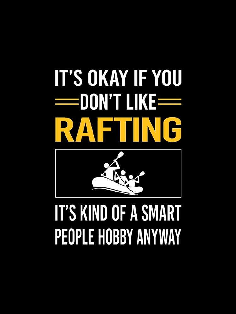 Thumbnail 4 of 4, iPhone Case, Funny Smart People Rafting designed and sold by RandalDavis.