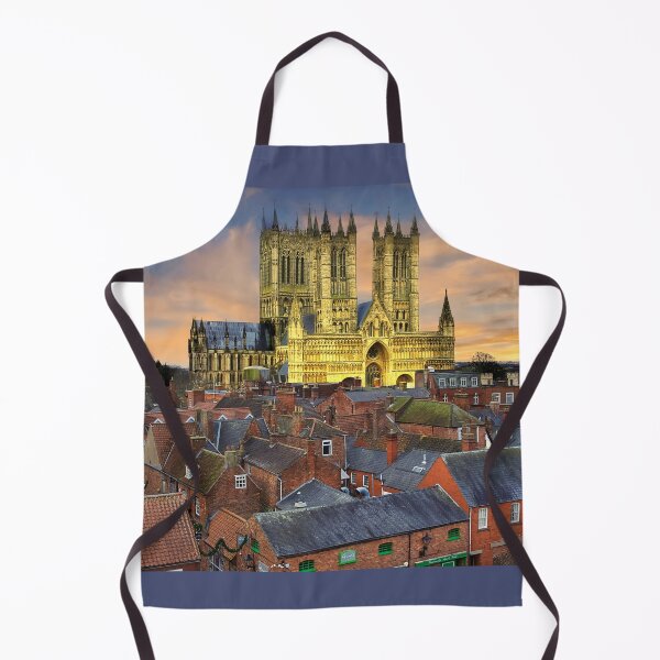 Item preview, Illuminated Lincoln Cathedral designed and sold by Alisonchambers2.