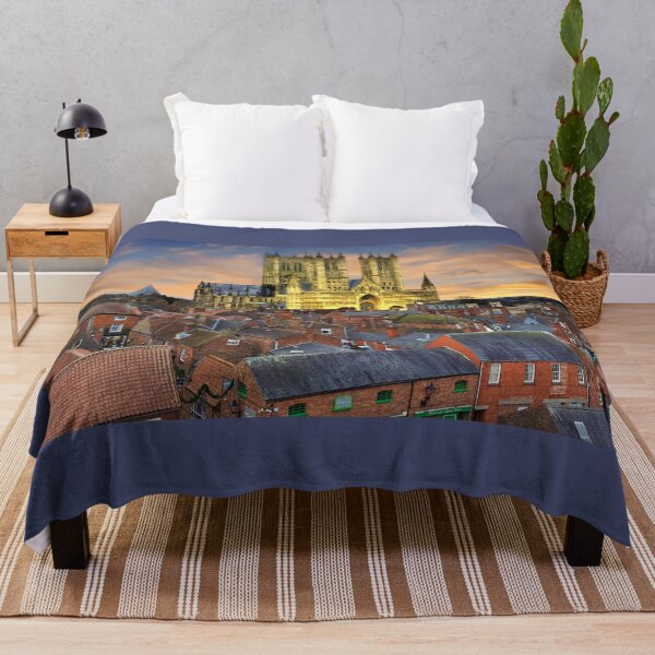 Item preview, Illuminated Lincoln Cathedral designed and sold by Alisonchambers2.