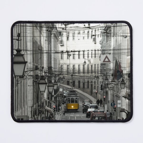 Item preview, Lisbon Central designed and sold by hawkie.