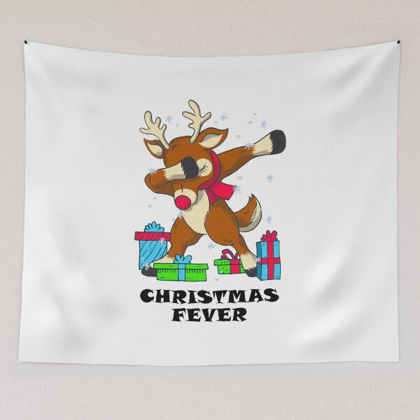 Item preview, Reindeer Xmas Fever designed and sold by Sankt-Josephine.