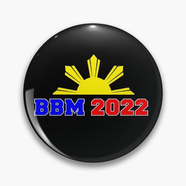 Aperçu de l'œuvre BBM Bongbong Marcos 2022 créée et vendue par rafaeltto.