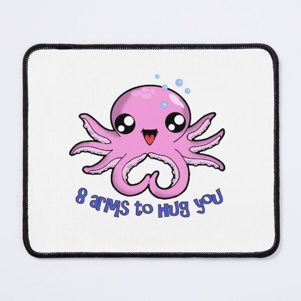 Item preview, 8 arms to hug you designed and sold by 4everblue.