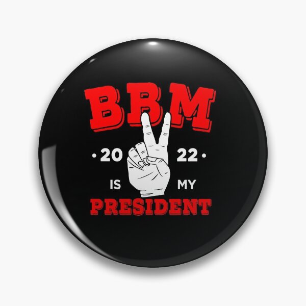 Item preview, BBM Bongbong Marcos 2022  designed and sold by rafaeltto.